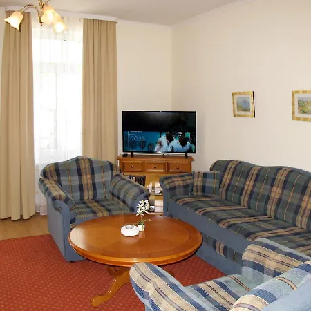 Imperator Apartamento Sellin (Rugen)